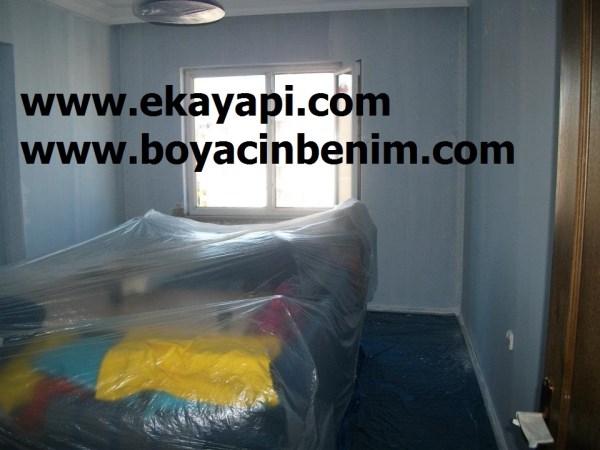 Güneşli Boyacı Ustası